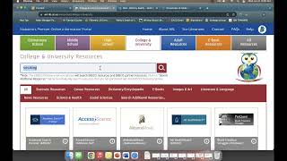 How to Access AVL