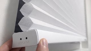Install LEVOLOR Window Shades Quick and Easy