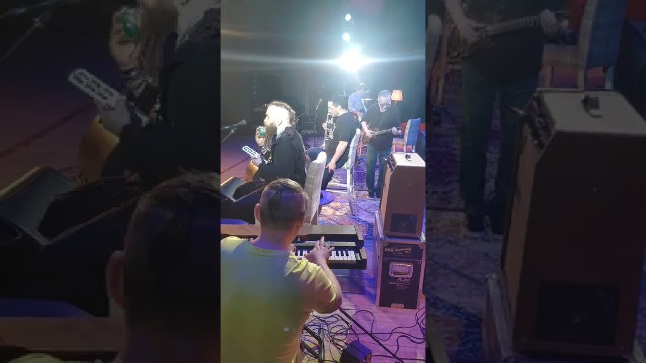 Концерт Евгения Маргулиса 23 апреля 2022г