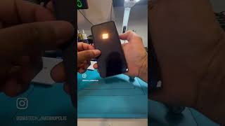 Troca de frontal completa Samsung Galaxy A54