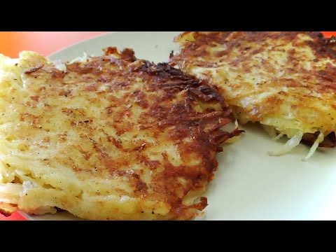 Video: ¿El gran desayuno viene con hash brown?