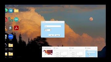 Library Management System using c++ and Qt.