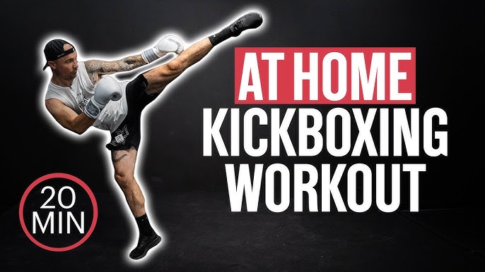 How to Do a Home Boxing Workout