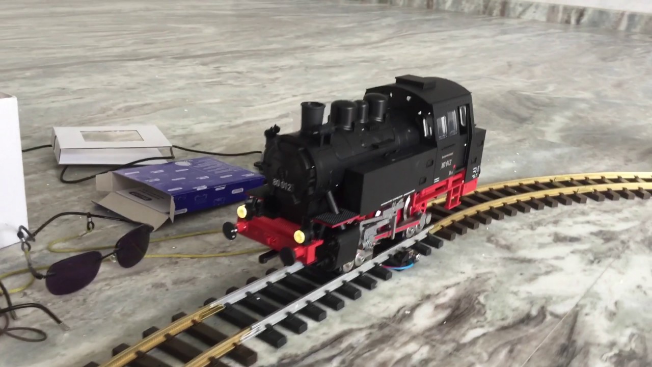 Massoth rolling road kit for G scale YouTube