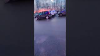 ВЧЕРА ВЫШЁЛ ИЗ ТОРГОВОГО ЦЕНТРА КРАСИВО!!#нижнийновгород#океанис