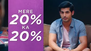 Mere 20% ka 20% | Pyaar Ka Punchnama 2 | Viacom18 Motion Pictures