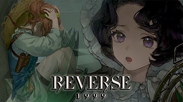 Melancholy Tropic | Anjo Nala Sings "Goodbye" at the End of Chapter 8 | Reverse: 1999 Cutscene & OST