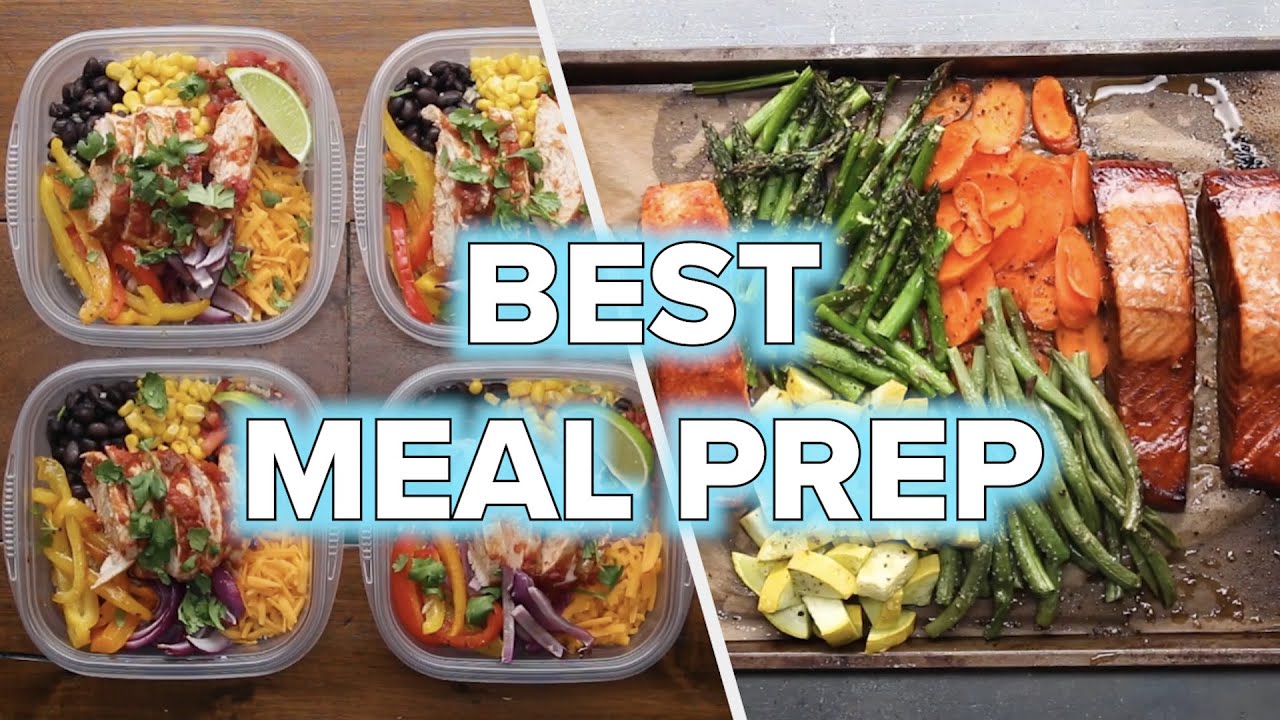 Download 6 Easy Meal Prep Ideas For The Week