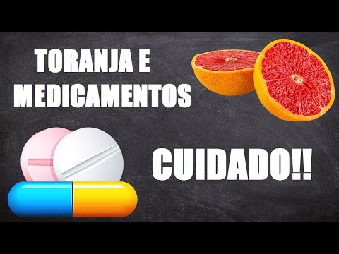 Cuidado com a Toranja!