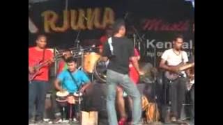 Arjuna musik kendal seujung kuku by acha