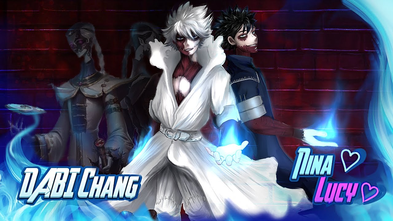 #identityv Ranking As WuChanG + Ripper