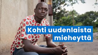 Kohti uudenlaista mieheyttä – Yunus Otolon tarina