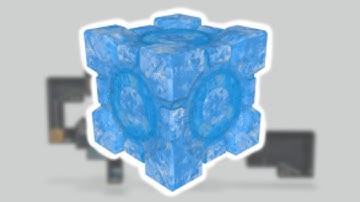 Introducing... Principles Of Momentum (My Own Portal 2 Custom Map)