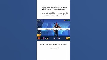 Game 32 - Bullet Echo India 🔥 Stealth & Strategy Battle! @WideoMuse #shortsfeed #shorts #youtube