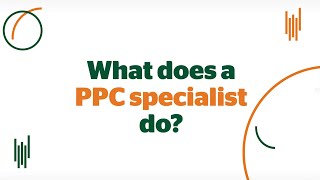 What Does A Ppc Specialist Do?