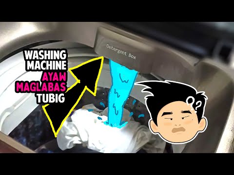 Washing Machine Ayaw