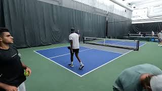 2025 Veolia Atlanta Open - Pro Qualifiers Finals ~ Nsekpong, Bricker -vs- Wazir, Blaszkewycz / Gm 2