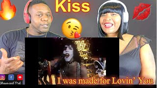 We Feel Like Rockstars After Watching This!!! Kiss “I Was Made For Lovin’ You” (Reaction)