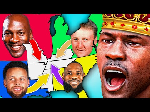 NBA Imperialism: 1v1