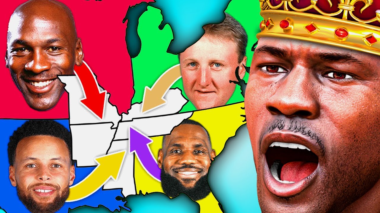 NBA Imperialism: 1v1 Edition!