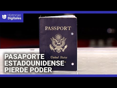 EEUU pierde poder: