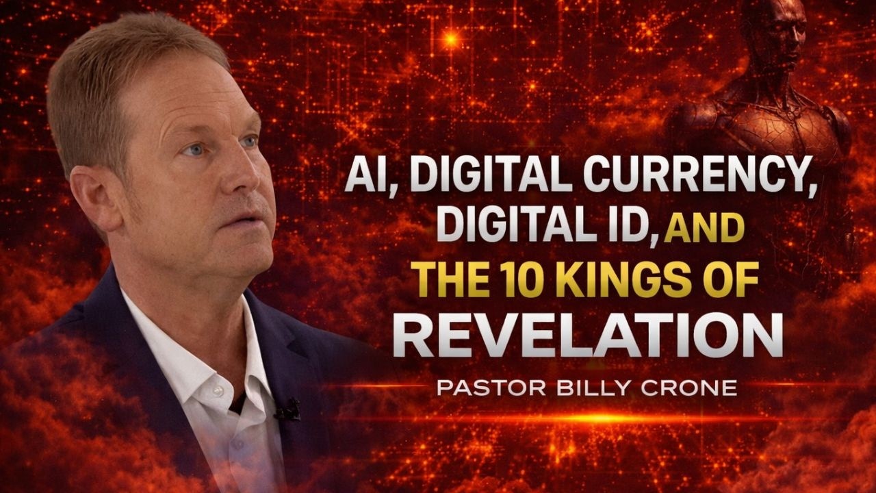 Is Trump Unknowingly Building the Beast System? (Part 1) | Pastor Billy Crone | TSR 454