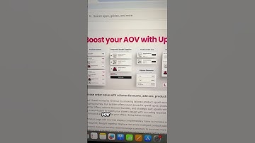 What is One Click Upsell in Shopify? 🛒 #Shopify #Upsell