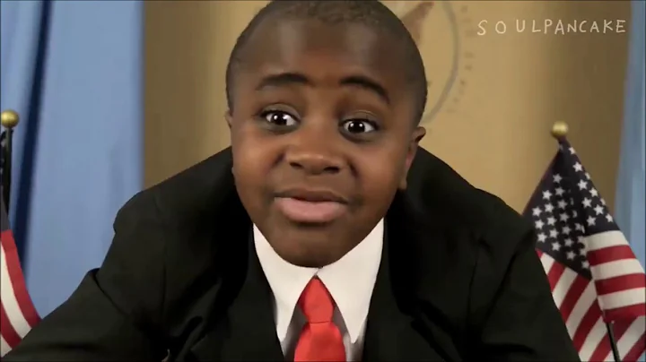 Kid President   Kindness
