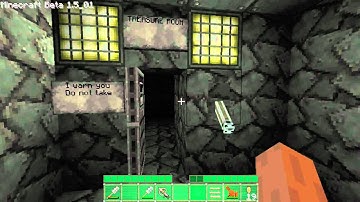 Minecraft: Custom Map: Freedom: Part 2