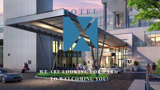 Hotel X Toronto Pre-Opening Video