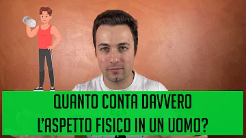 Quanto conta l'aspetto fisico in una relazione?