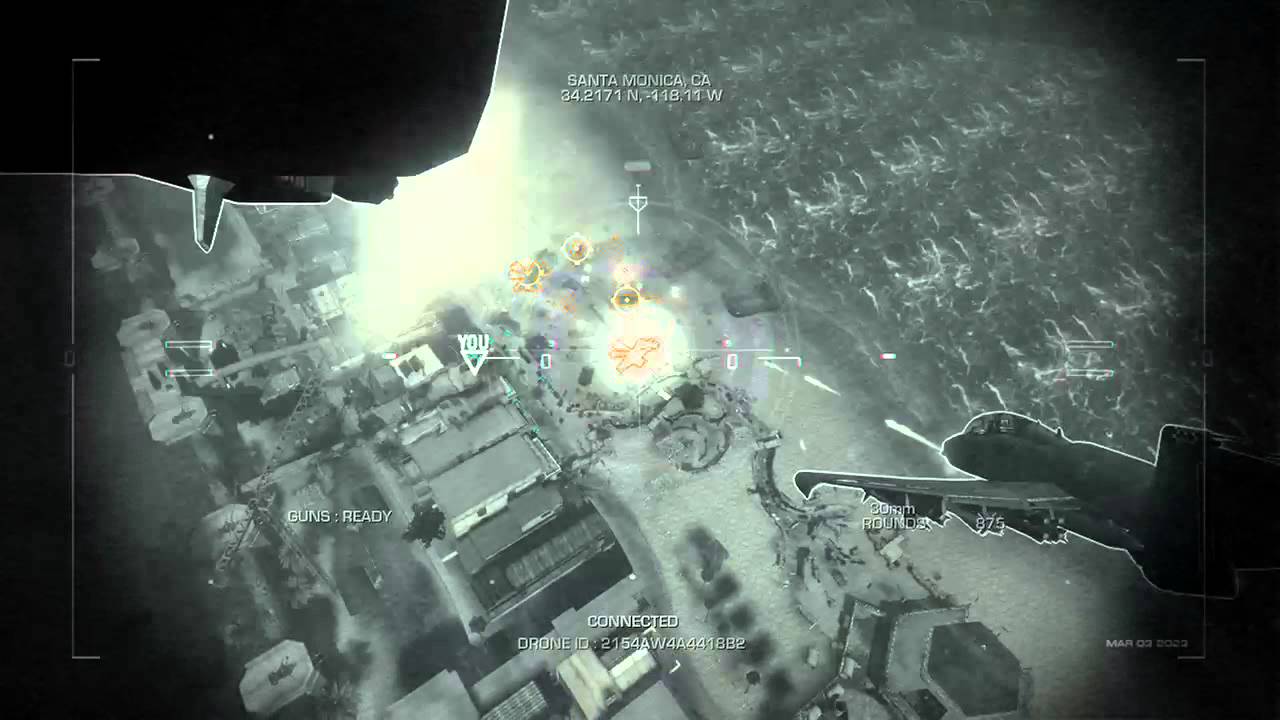 Call of Duty: Ghosts - A10 Attack