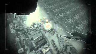 Call Of Duty Ghosts - A10 Attack