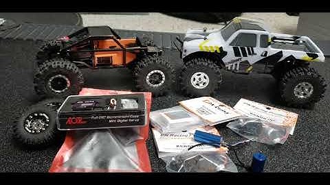 Update: Future Projects