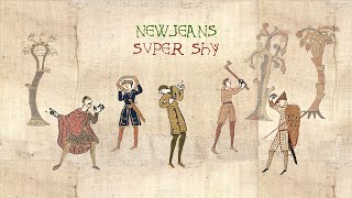NewJeans (뉴진스) - Super Shy (Bardcore / Medieval Kpop)