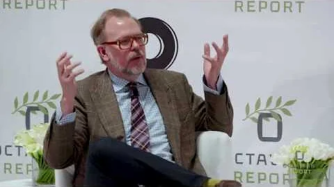 John Currin at the 2019 Octavian Forum