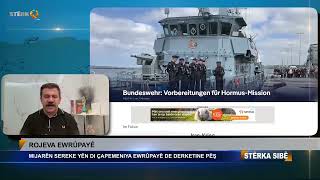 Cihan Avrupa Usa Amerika Deutschland Almanya Haber Analiz Nuce Sterk