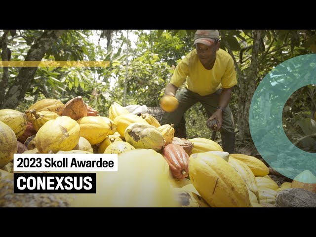 CONEXSUS | Carina Pimenta | Skoll Awardee 2023 | Full Length