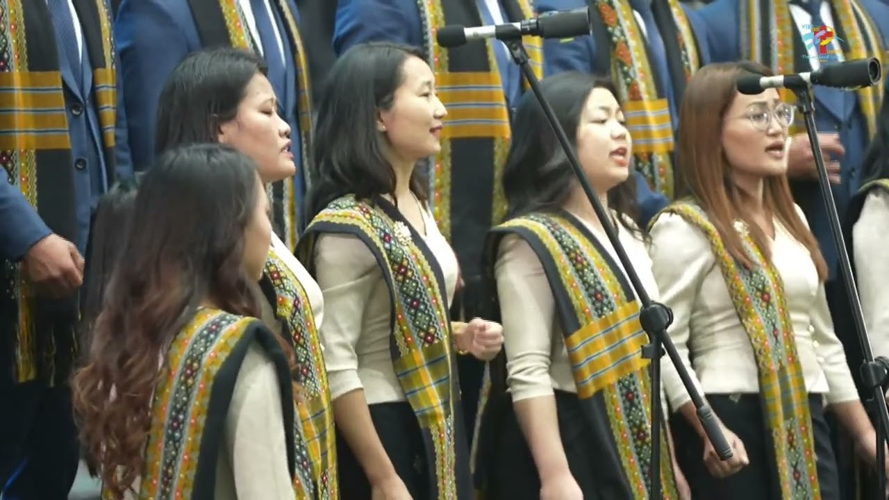 LIKBKTP CHOIR || MTKP INKHAWMPUI 2025