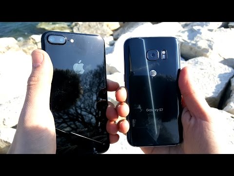 iPhone 7 plus