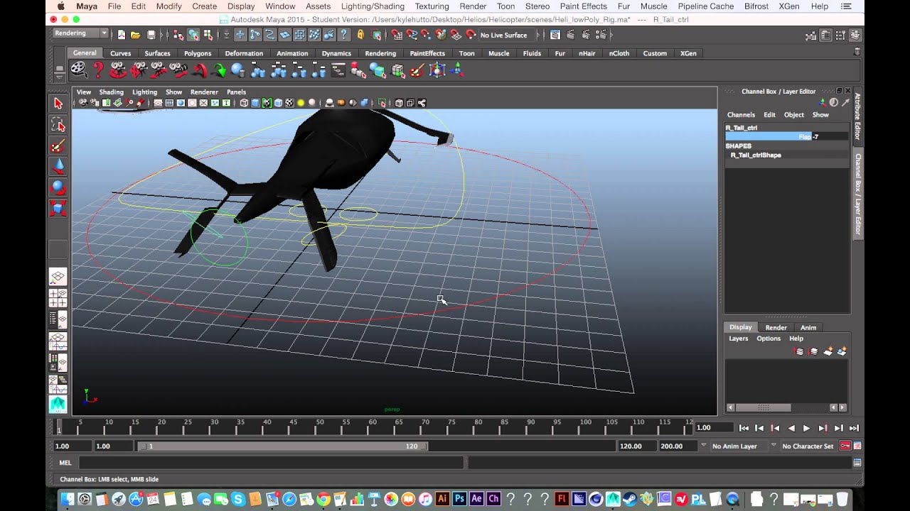 Heli Rig Design Helicopter Rig - YouTube