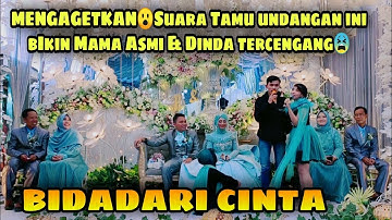 BIDADARI CINTA [DINDA ASMI Feat Mama Asmi Utami]
