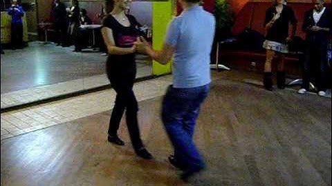 Salsa Extremos Intermediate 1