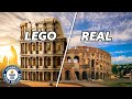 Largest EVER LEGO set - Guinness World Records