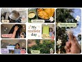 Realistic day 😀I lost 2kg🏋️♀️Blissful life💕 what i eat 🍜PR package 📦New trolley bag🧳Cleaning home🏡