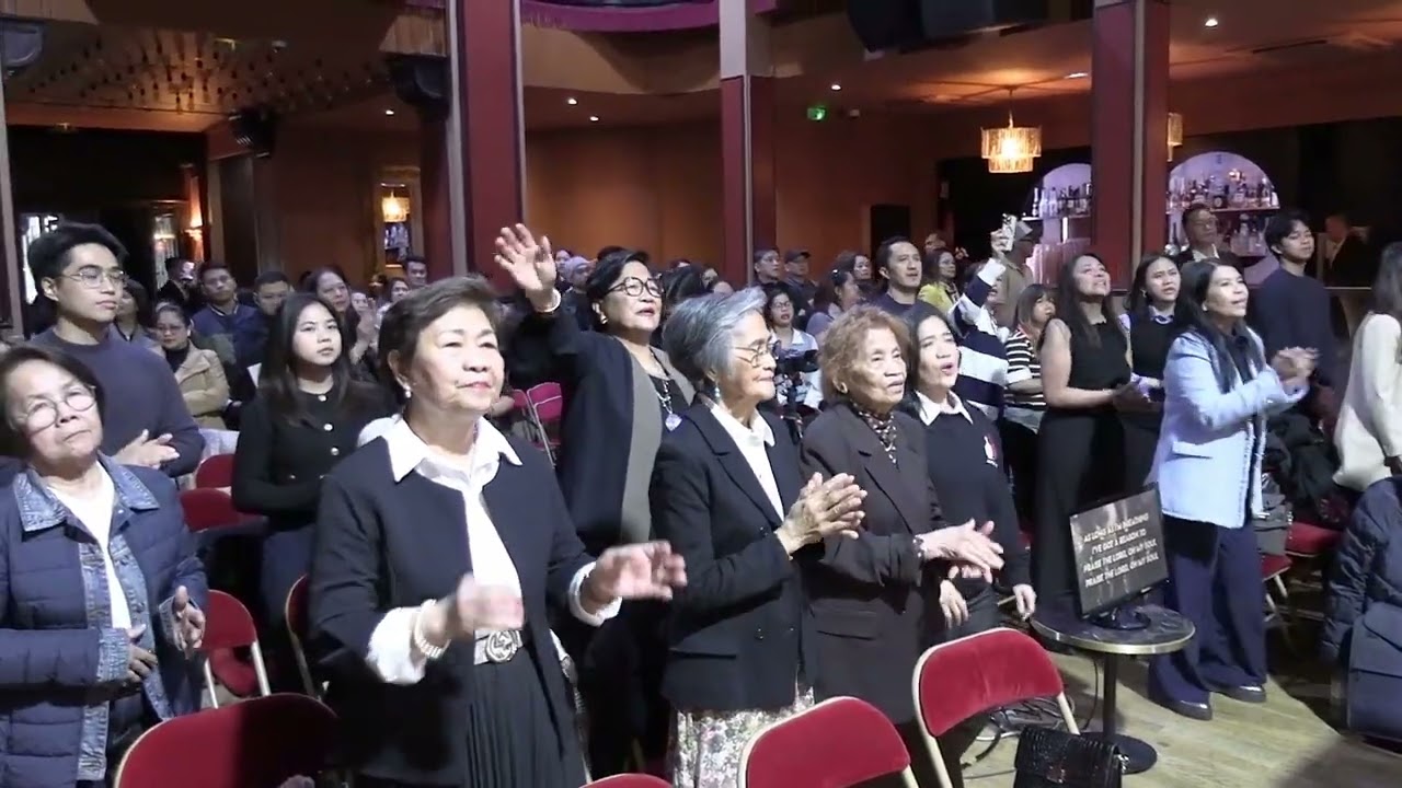 27th Anniversary | Praise and worship