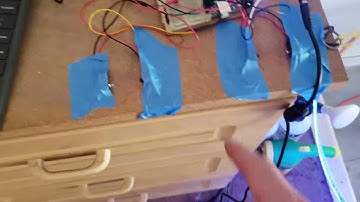 Raspberry Pi NodeJS Socket.IO Playcanvas and a hockey table