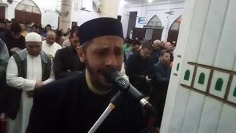 الشيخ عبد الرحمن أبو اليزيد جوده ما تيسر من سورة النساء