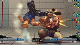 USF4 ▶ The Best Active Ranked Players [Part3] screenshot 1