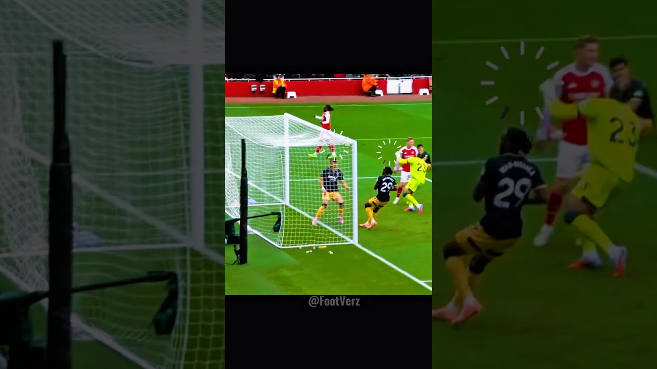 ⚽️ Declan Rice’s SHOCKING Goal vs West Ham! 😱